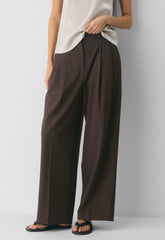 Lavish Pant - Eversential™ Light - RICH MOCHA BROWN