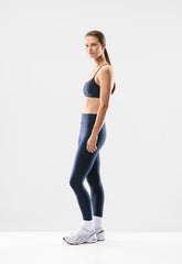 GloTone™ Emphasis Hi-Rise 26" Legging - ADMIRAL