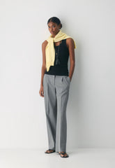 The Effortless Pant™ Lo-Rise - Eversential™ Light - HEATHER DARK GREY
