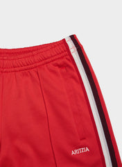 Defender Track Pant - FLASHING RED/MULTI