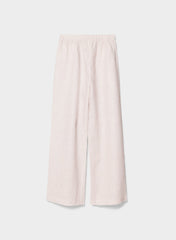 Sail Linen Pant - INA STP VLA PK/MRC BG