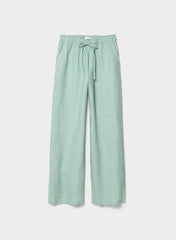 Sail Linen Pant - GODDESS SAGE