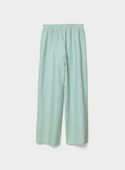 Sail Linen Pant - GODDESS SAGE