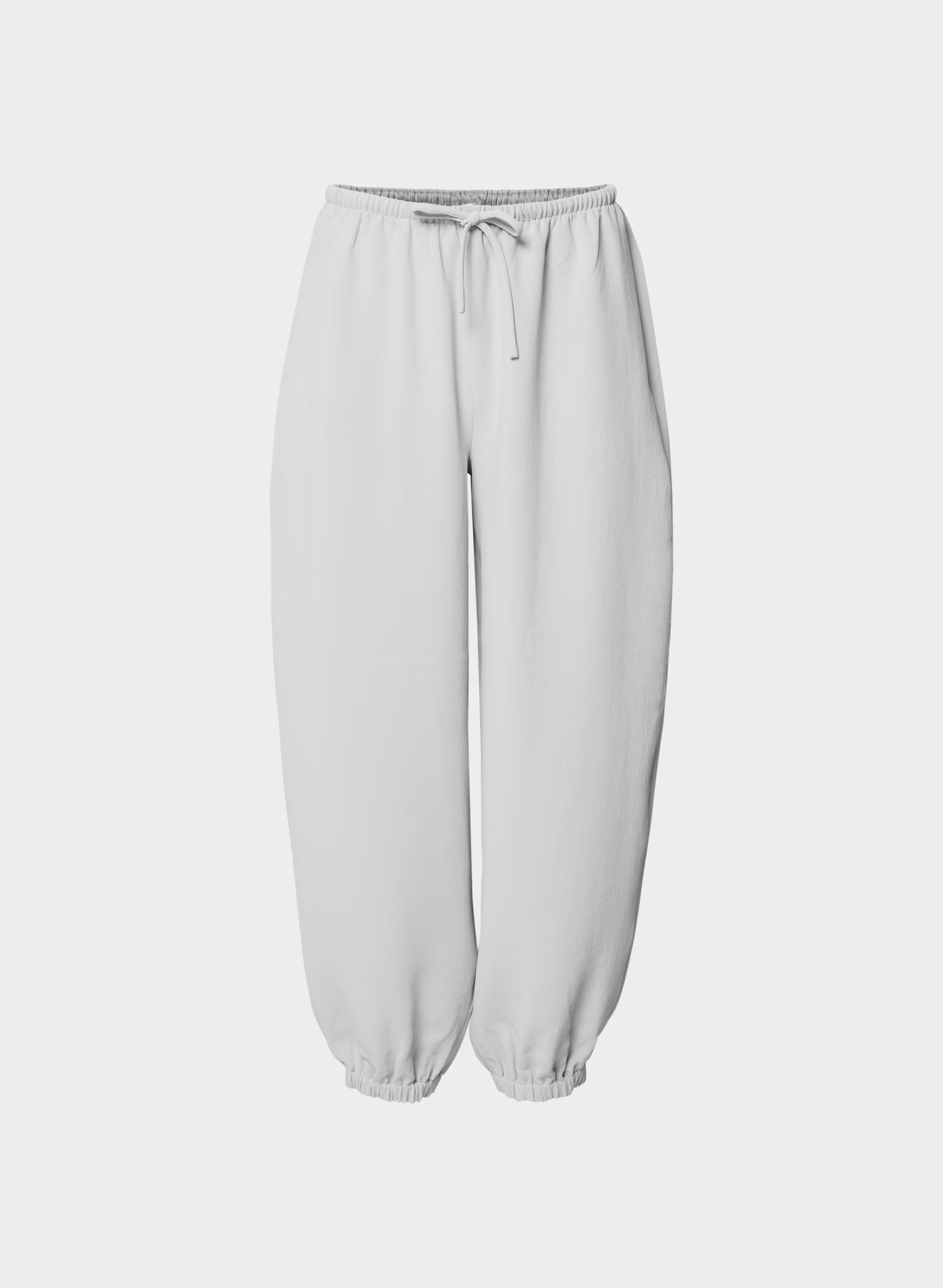 Radius Balloon Pant - Crepette™ - MONUMENT GREY