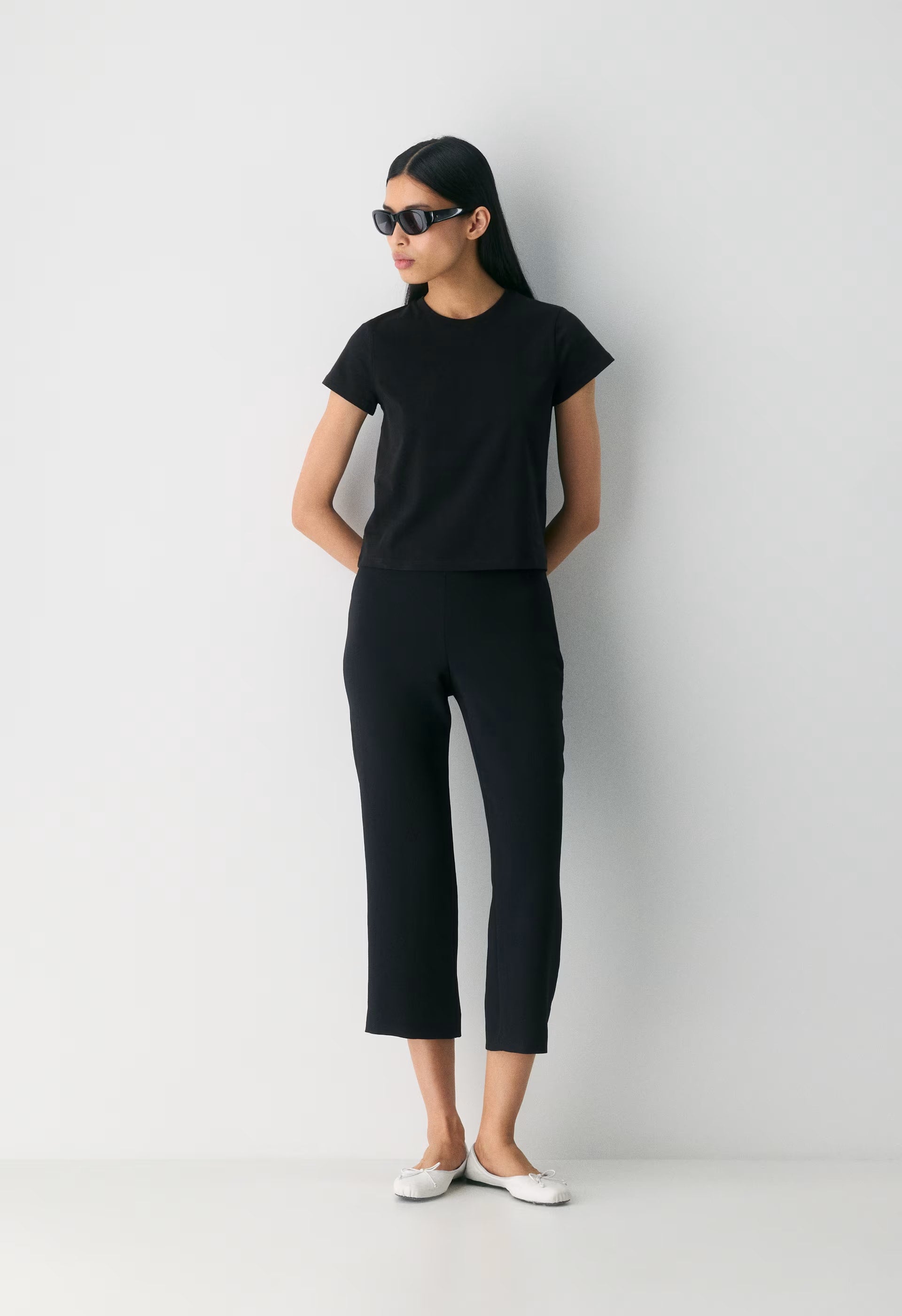 Departure Capri - Crepette™ - BLACK