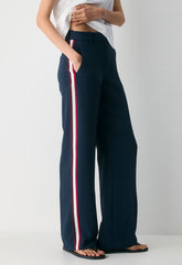 Agency Pant - Crepette™ - ADMIRAL /MULTI