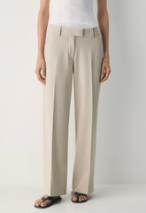 Seville Pant - Eversential™ Light - HEATHER MATTE PEARL