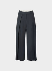Cavetto Barrel Pant - Crepette™ - DARK NIGHT NAVY