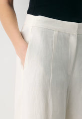 Consort Barrel Pant - PowerLinen™ - LIGHT BIRCH