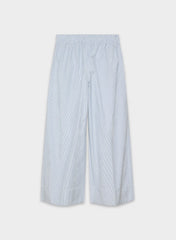 Honeybee Pant - FRNCHBLE/WHITE