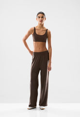 SoftBound™ Break Pant - HEATHER RICH MOCHA BRN