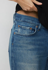 AGOLDE Low Rise Loose Jean - EXPRESSION