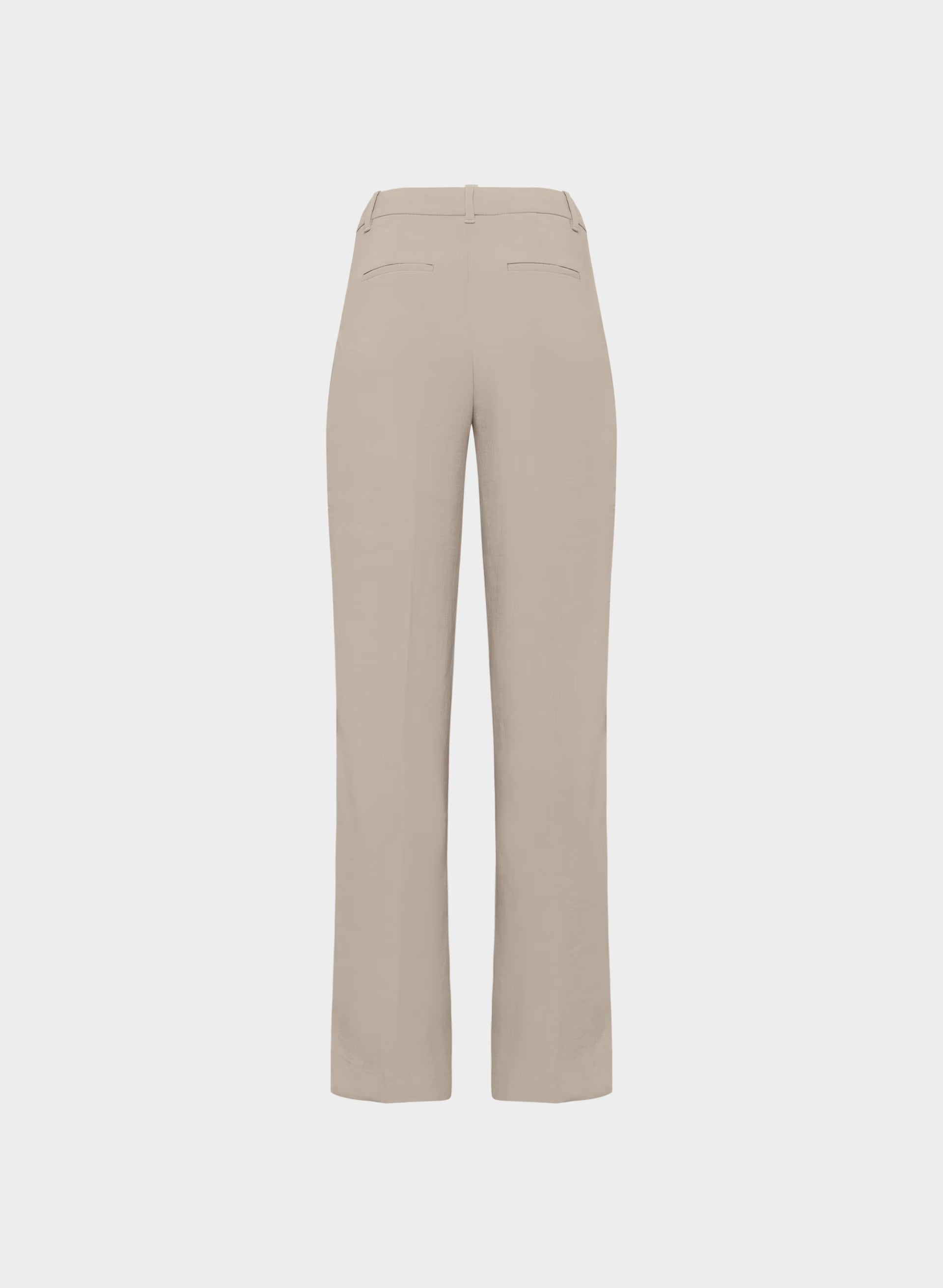 The Effortless Pant™ - Crepette™ - NOMAD TAUPE