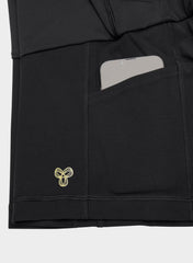 BUTTER Essential Skort - BLACK