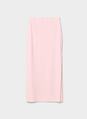 Smooth Matter™ Subscript Skirt - VILLA PINK