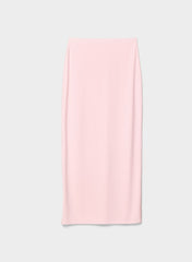Smooth Matter™ Subscript Skirt - VILLA PINK