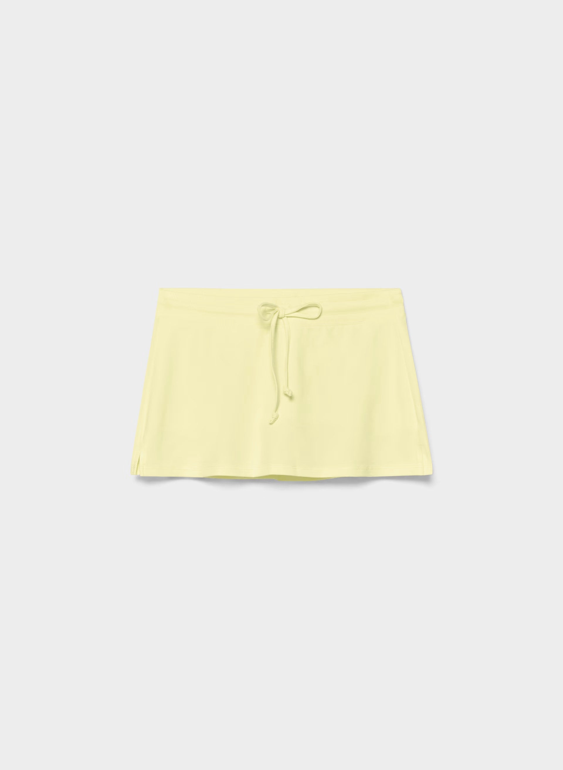 HomeStretch™ Smooth Soundcheck Skort - LEMONADE