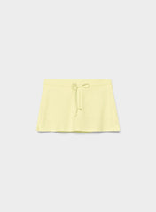 HomeStretch™ Smooth Soundcheck Skort - LEMONADE