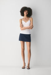 Smitten Skirt - ADMIRAL