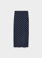Smooth Matter™ Subscript Skirt - ADMIRAL/ LIGHT BIRCH