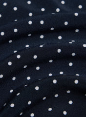 Smooth Matter™ Subscript Skirt - ADMIRAL/WHITE