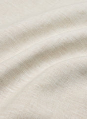 Henrietta Linen Skirt - UNDYED ECRU/LT BIRCH