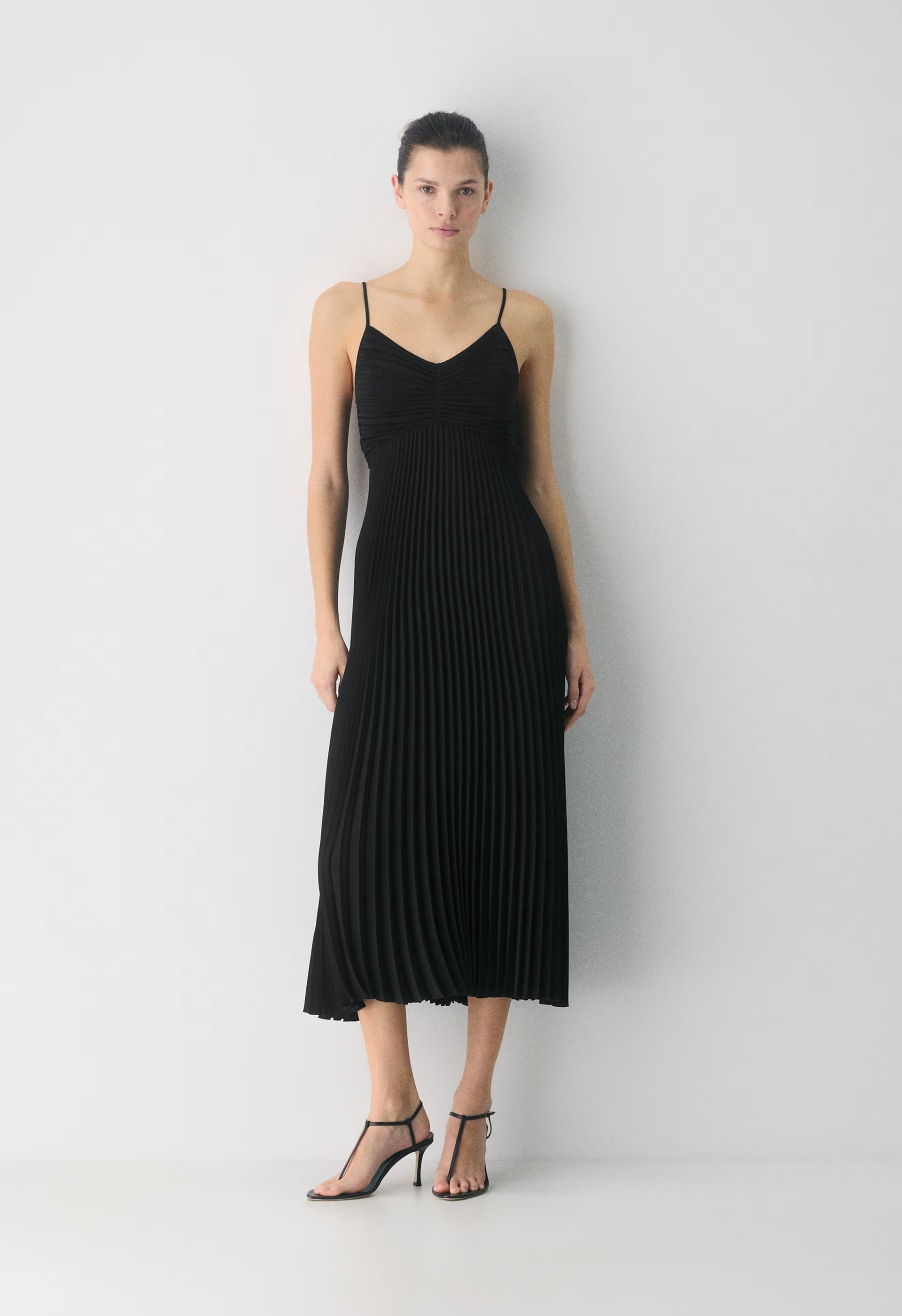 Celebrate Dress - BLACK