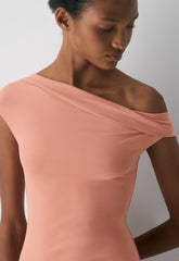 Original Contour Ravish Dress - KILN PINK