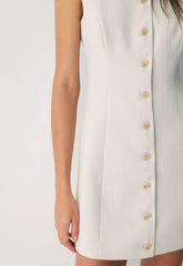 Regal Dress - Crepette™ - METROPOLIS BEIGE
