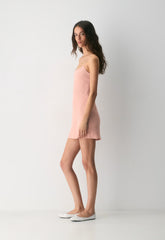 Foxley Dress - Crepette™ - KILN PINK