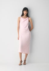 Account Dress - VILLA PINK
