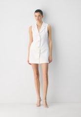 Mastermind Dress - Eversential™ - WHITE