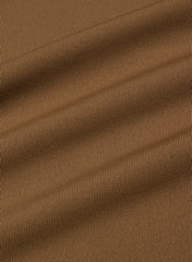 Original Contour Waver Dress - CHOCOLATIER BROWN