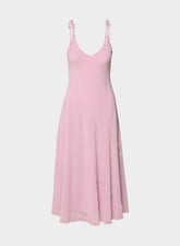 Priscilla Maxi Dress - SWEET PEA PURPLE