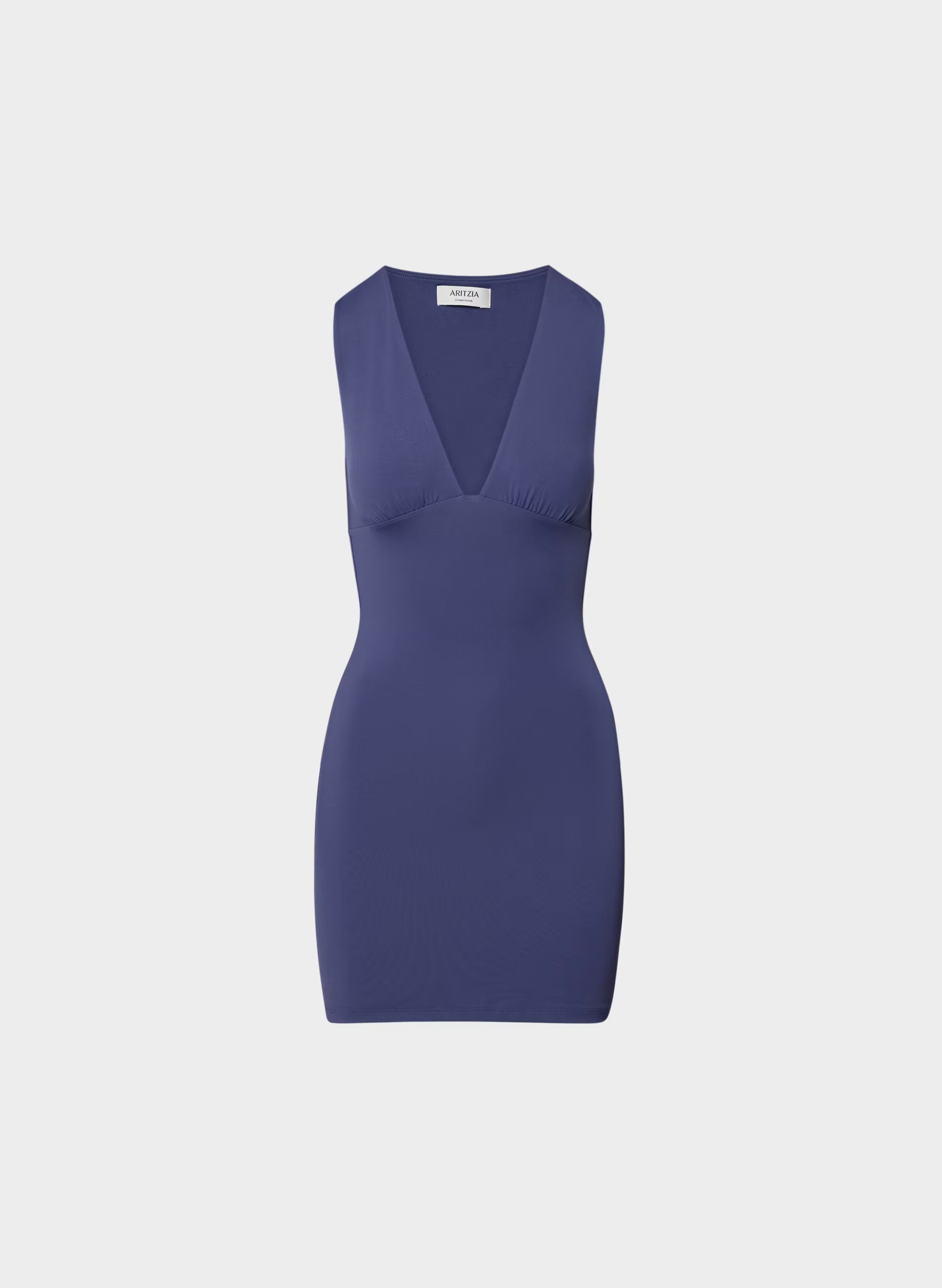 Original Contour Fascinate Dress - HARBOUR NAVY