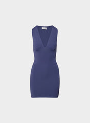 Original Contour Fascinate Dress - HARBOUR NAVY