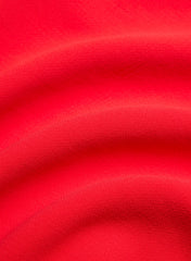 Lightwell Dress - Crepette™ - CHERRYBOMB RED