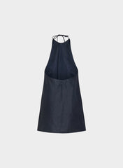 Stillwater Halter Dress - CruiseLinen™ - ADMIRAL
