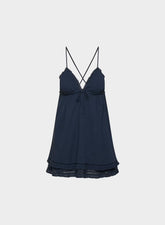 Belleville Dress - ADMIRAL