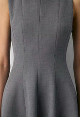 Proxy Dress - Eversential™ - JAKE CHK BLK/ CHROME
