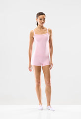 BUTTER Cheeky Hi-Rise 3" Short - MILKSHAKE PINK