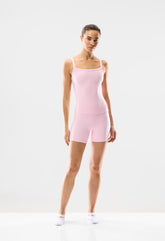 BUTTER Cheeky Hi-Rise 5" Short - MILKSHAKE PINK