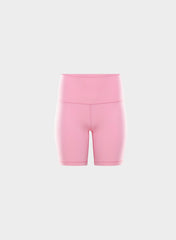BUTTER Cheeky Hi-Rise 7" Short - JELLYBEAN PINK