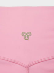 BUTTER Cheeky Hi-Rise 7" Short - JELLYBEAN PINK