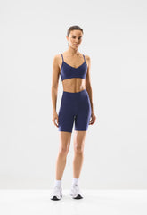 BUTTER Cheeky Hi-Rise 7" Short - HARBOUR NAVY