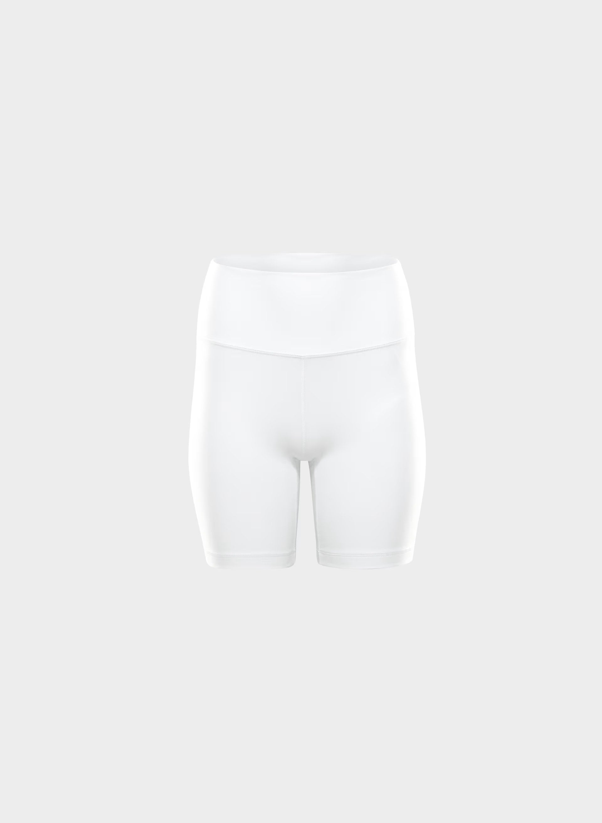 LIFE Atmosphere Hi-Rise 7" Short - BRIGHT WHITE