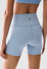 LIFE Atmosphere Hi-Rise 5" Short - RIPPLE BLUE