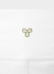 LIFE Atmosphere Hi-Rise 3" Short - BRIGHT WHITE