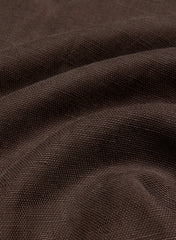 The Lodge Short™ Mini - CruiseLinen™ - RICH MOCHA BROWN
