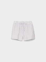 The Lodge Short™ Mini - CruiseLinen™ - MILN STRIPE W/HRBR NV